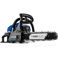 Бензопила Зубр ПБЦ-450 40П-16" в Уфе