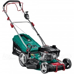 Газонокосилка бензиновая Зубр ГБС-460 в Уфе