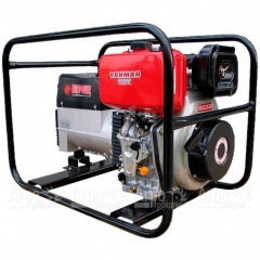 Дизельгенератор сварочный Europower EP 180 DX2 DC 3.2 кВт в Уфе