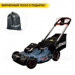 Газонокосилка аккумуляторная Senix LPSX6-H-EU в Уфе