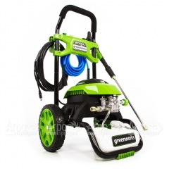 Мойка высокого давления GreenWorks GPW2000 в Уфе