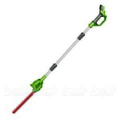 Высоторез аккумуляторный GreenWorks G24PH51 (без аккумулятора и зарядного устройства) в Уфе