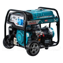 Бензогенератор Alteco Professional AGG 8000Е2 6.5 кВт в Уфе