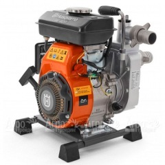 Бензиновая мотопомпа Husqvarna W40P в Уфе