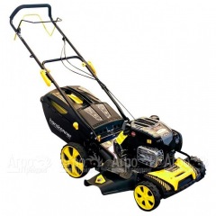 Газонокосилка бензиновая Hanskonner HPL5116BS в Уфе