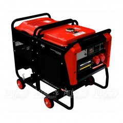 Дизельгенератор Elitech ДЭС 12000ЕТМ 10 кВт в Уфе