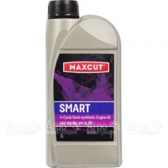 Масло MaxCUT Smart 4T Semi-Synthetic, 1 л для 4-х тактных двигателей в Уфе