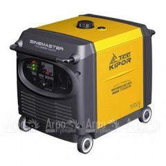 Инверторный генератор ТСС Kipor IG6000h 4.4 кВт в Уфе