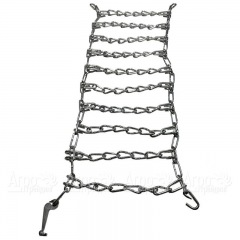 Цепь противоскольжения 14" для подметальной машины Habert HBB25-F в Уфе