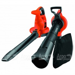 Воздуходувка электрическая Black+Decker GW3030-QS в Уфе