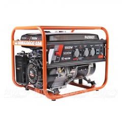 Бензогенератор Patriot GRS 6500 5 кВт в Уфе