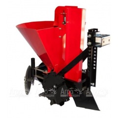 Картофелесажалка КС-1 для мотоблоков Агат в Уфе