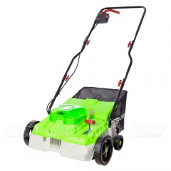 Аэратор-скарификатор аккумуляторный RedVerg RD-AS36/U-69 в Уфе