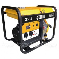 Дизельгенератор Denzel DES-32 2.8 кВт в Уфе