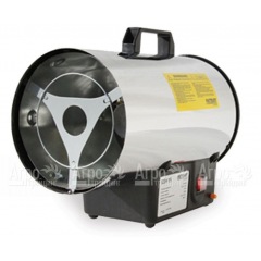 Газовая тепловая пушка Patriot GSH-15 хром в Уфе