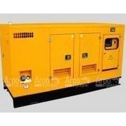 Электрогенератор Deutz D-75C в кожухе с АВР в Уфе