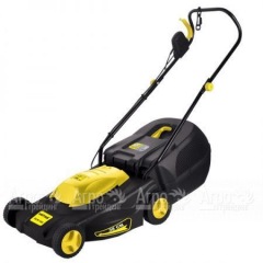 Электрическая газонокосилка Huter ELM-1400 в Уфе