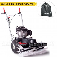 Подметальная машина Limpar 67 (со щеткой для снега и грязи) в Уфе