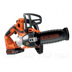 Аккумуляторная пила Black+Decker GKC1820L20-7" в Уфе