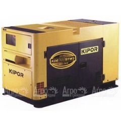 Сварочный генератор Kipor KDE300STW3 в Уфе
