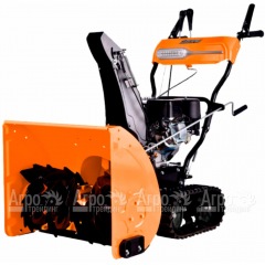 Снегоуборщик гусеничный Maxpiler MST-5250B в Уфе