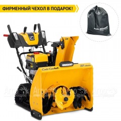 Снегоуборщик гусеничный Cub Cadet 3X 30" Trac Intellipower Snow Blower в Уфе