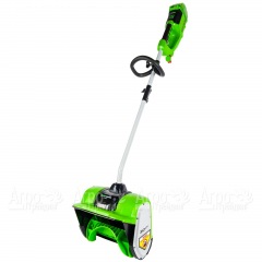 Снегоуборщик аккумуляторный GreenWorks G-Max 40V GD40SS (без аккумулятора и ЗУ) в Уфе