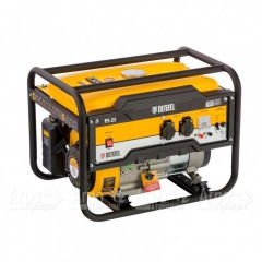 Бензогенератор Denzel PS-25 2 кВт в Уфе
