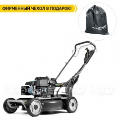 Газонокосилка бензиновая Caiman Fasto 50CV в Уфе