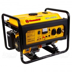Бензогенератор Hammer GNR2200 А 2 кВт в Уфе