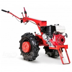 Мотоблок Беларус 08Н с двигателем Honda GX-390 колеса Allroad в Уфе