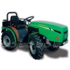 Многофункциональный минитрактор AgroService Cabrio MT8-232 Стандарт 30 л.с. с передним мостом в Уфе