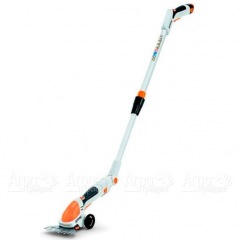 Аккумуляторные ножницы Stihl HSA 25 с телескопической штангой в Уфе