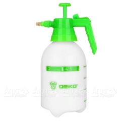 Опрыскиватель ручной помповый DEKO DKSP04 2 л в Уфе