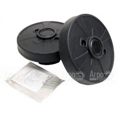 Грузы на колеса (комплект 2 х 14 кг) для минитракторов MTD в Уфе