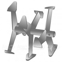 Фрезы "Гусиные лапки" для культиваторов Целина МК-404, 406 в Уфе