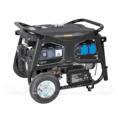 Бензогенератор Энергопром УГБ-6500Е 5 кВт в Уфе