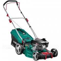 Газонокосилка бензиновая Зубр ГБ-460 в Уфе