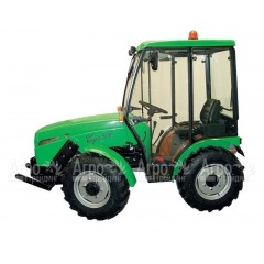 Многофункциональный минитрактор AgroService Vega Комфорт 30 л.с. с кабиной в Уфе