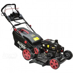 Газонокосилка бензиновая Elitech К 6500DE в Уфе