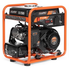 Бензогенератор инверторный Daewoo GDA 2500 i 2.2 кВт в Уфе