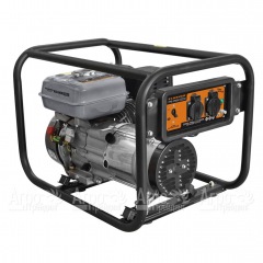 Бензогенератор Carver PPG-3900A Builder 2.8 кВт в Уфе