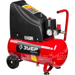 Компрессор поршневой безмасляный Зубр ЗКП-190-24-1.5 в Уфе