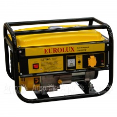 Бензогенератор Eurolux G2700A 2 кВт в Уфе
