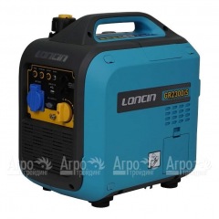 Инверторный бензогенератор Loncin GR2300IS 1.8 кВт в Уфе