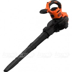 Воздуходувка электрическая Black+Decker BEBLV 301-QS в Уфе