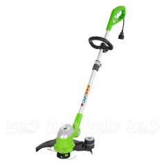 Электрокоса (электрический триммер) GreenWorks GST5033M в Уфе