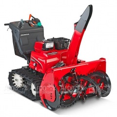 Снегоуборщик гусеничный Honda HSM 1390 ik ZE в Уфе
