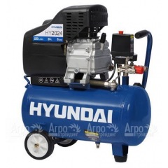 Поршневой компрессор Hyundai HY 2024 в Уфе