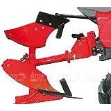 Двустронний плуг Solo 590041302 с колесами и грузом в Уфе